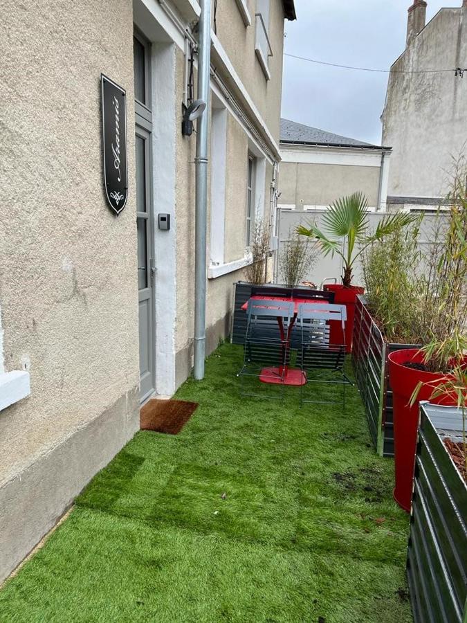 Le Gite Des 3 Mousquetaires Amboise Exterior foto